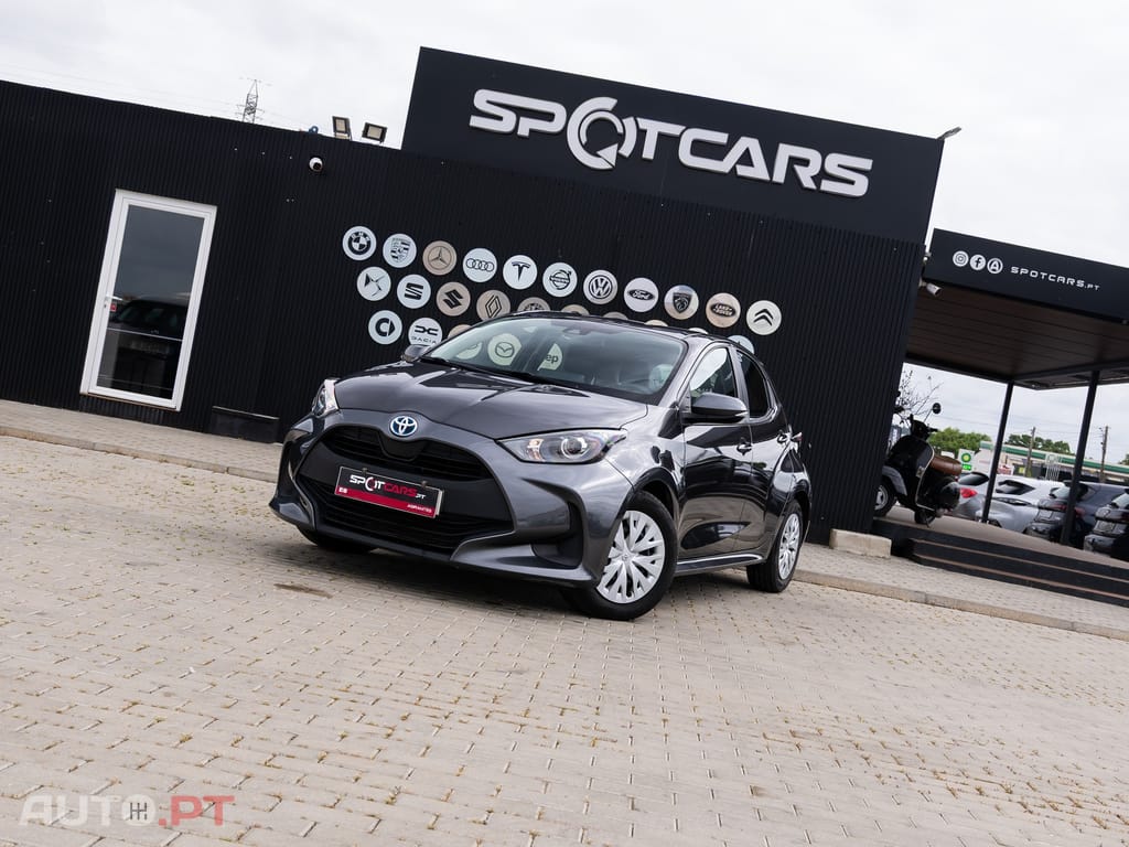 Toyota Yaris 1.5 HDF Comfort
