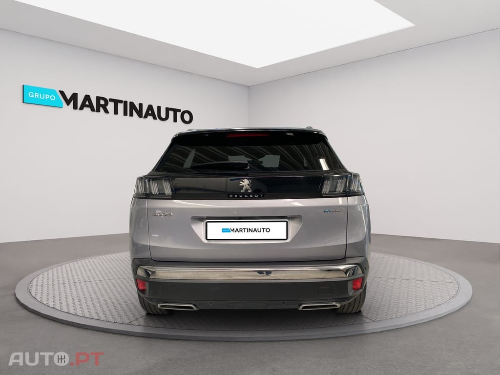 Peugeot 3008 1.6 Hybrid GT e-EAT8