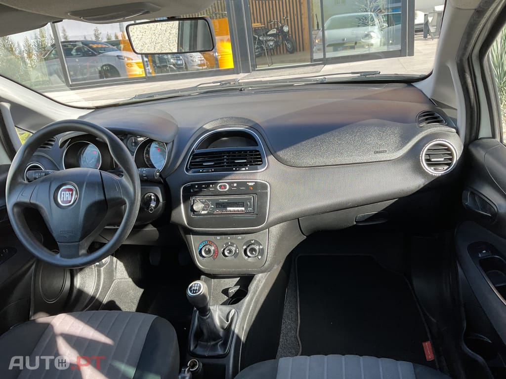 Fiat Punto 1.3 M-Jet Easy S&S