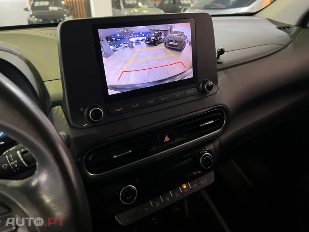 Hyundai Kauai 1.0 T-GDi Premium