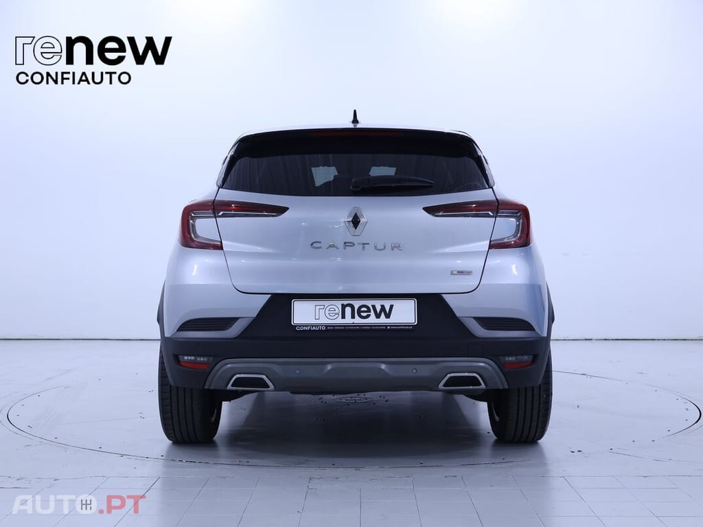 Renault Captur 1.0 Tce Rs Line
