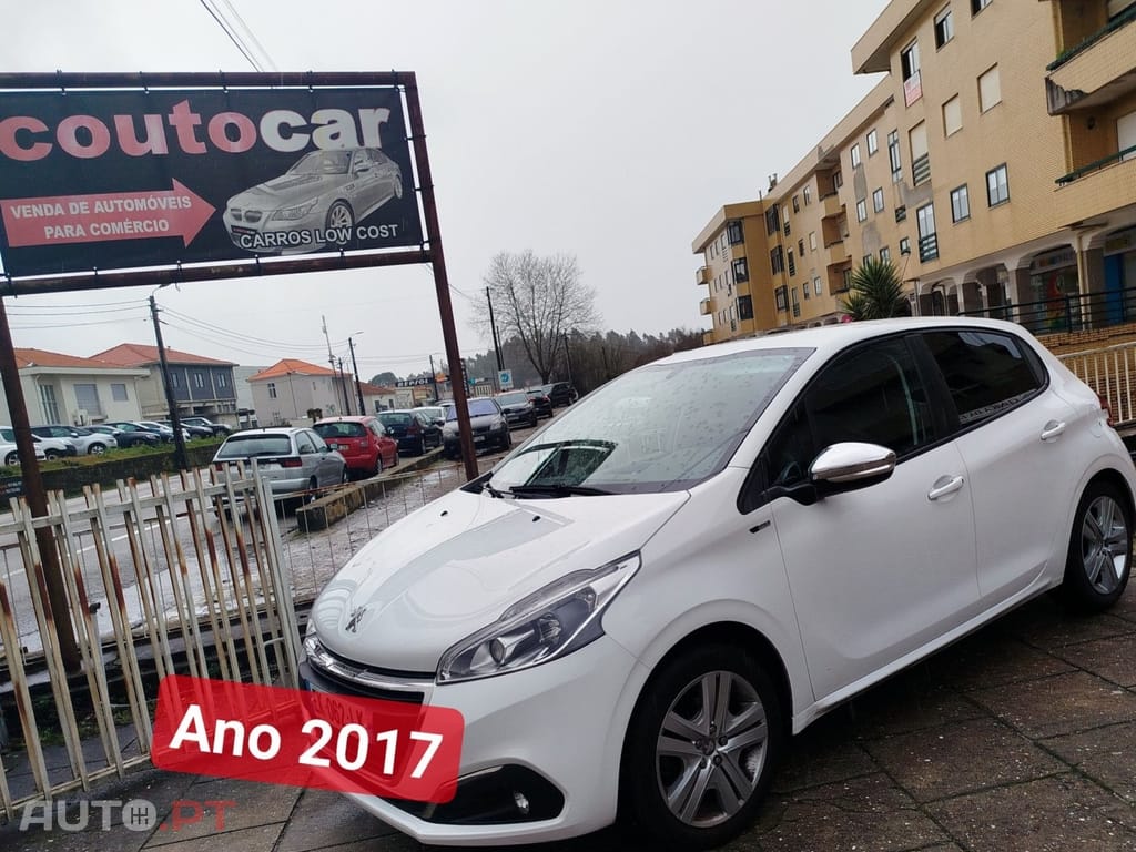 Peugeot 208 1.2 PureTech Style