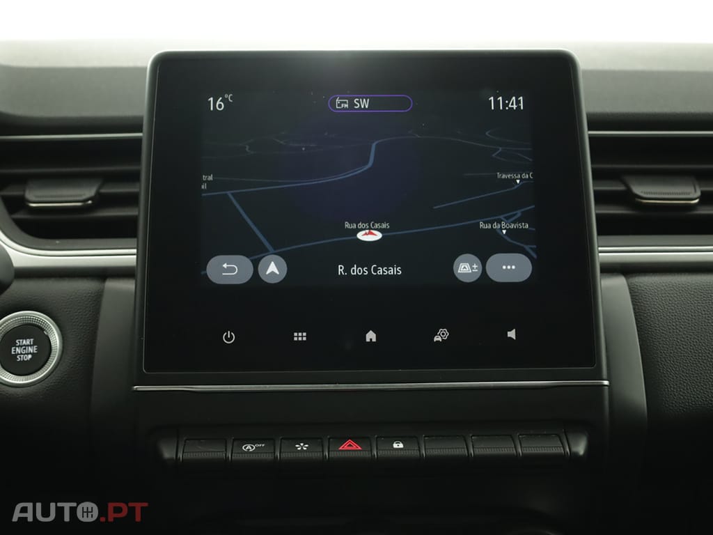 Renault Captur Captur 1.0 TCe Techno