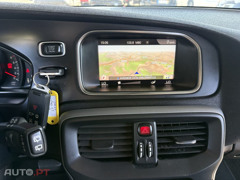 Volvo V40 1.5 T3 Sport Edition Plus Geartronic
