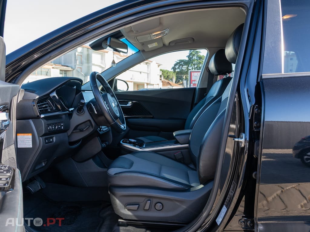 Kia Niro 64kWh