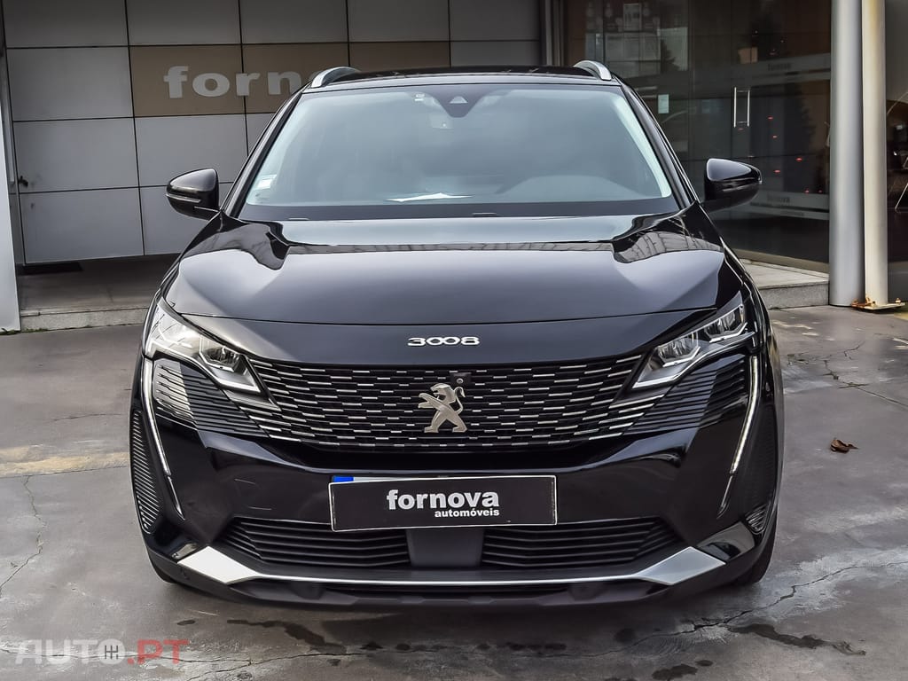 Peugeot 3008 1.6 Hybrid4 Allure Pack e-EAT8