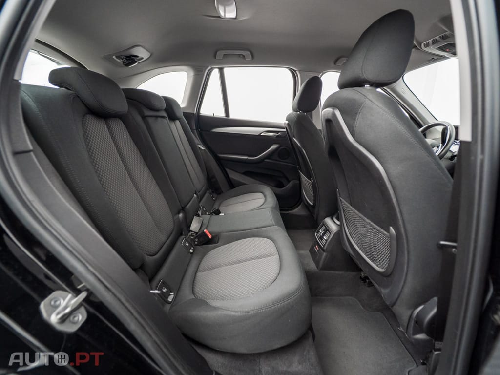BMW X1 16 d sDrive