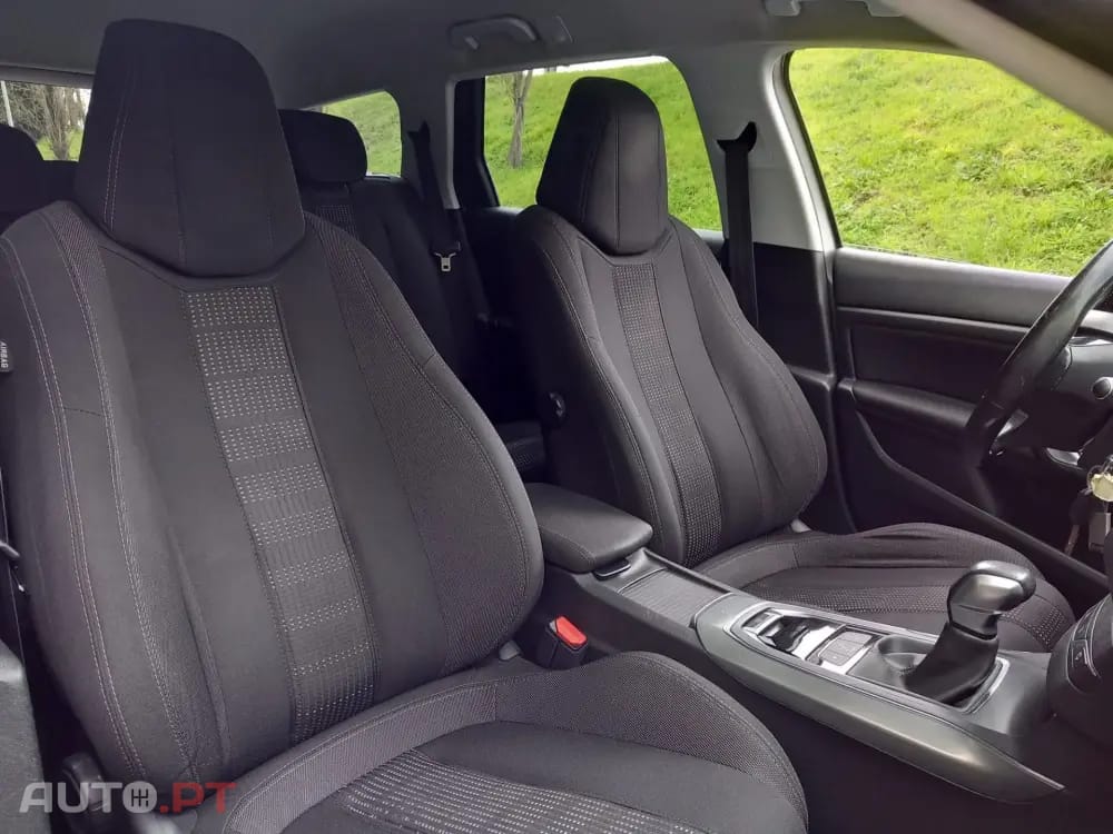 Peugeot 308 SW 2.0 BlueHDi Allure EAT6