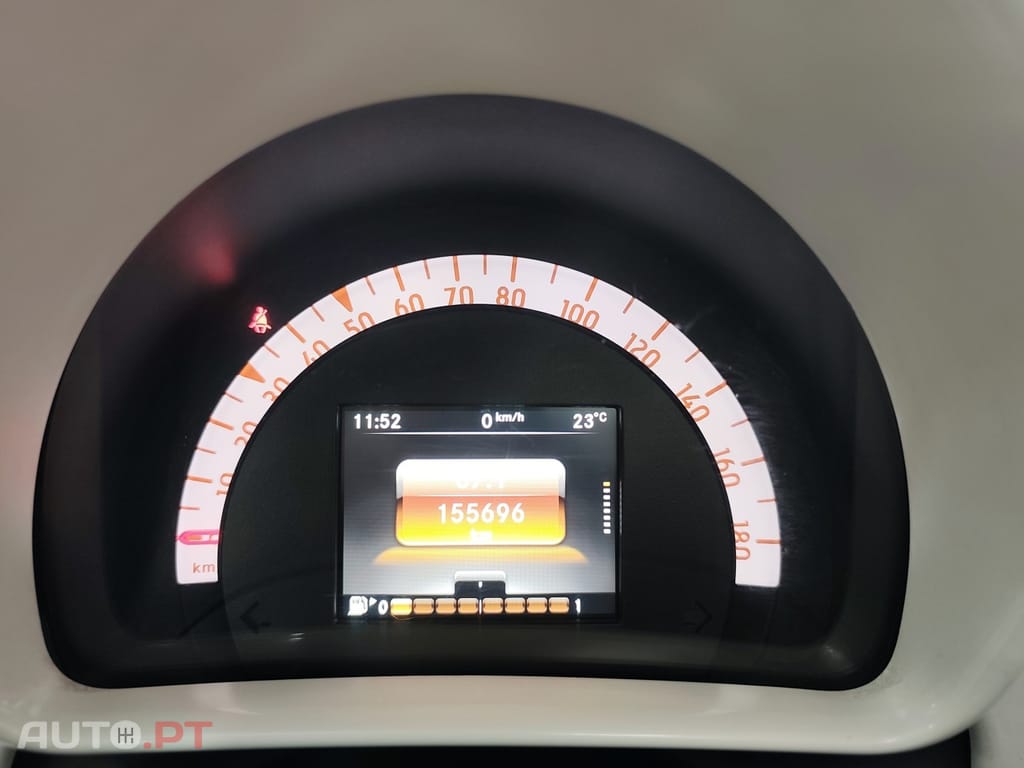 Smart ForFour 1.0 Passion 71