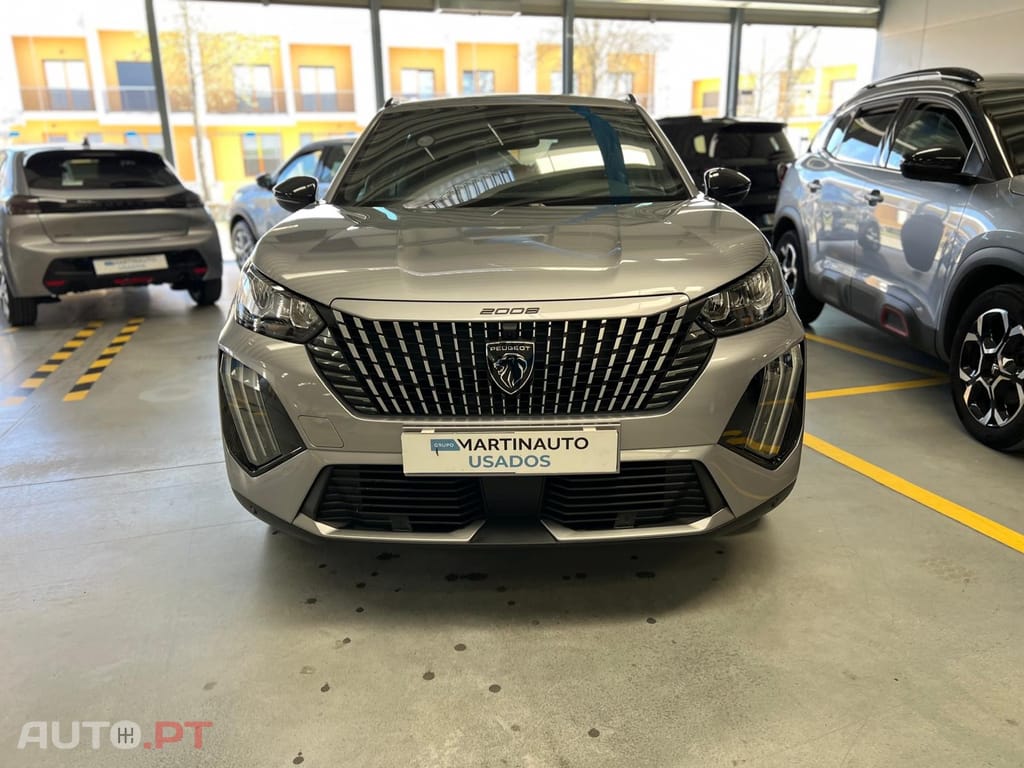 Peugeot E-2008 50 kWh Allure