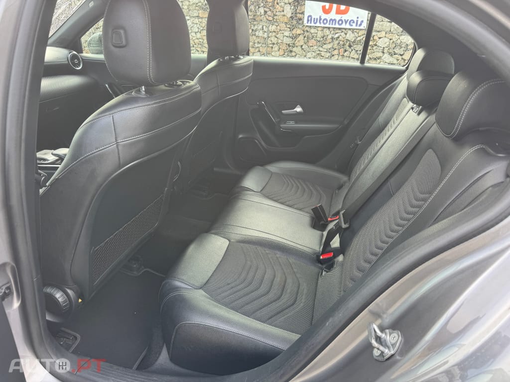 Mercedes-Benz A 180 d Style Plus Aut.