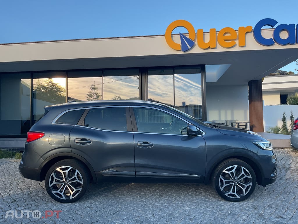 Renault Kadjar 1.3 TCe Intens