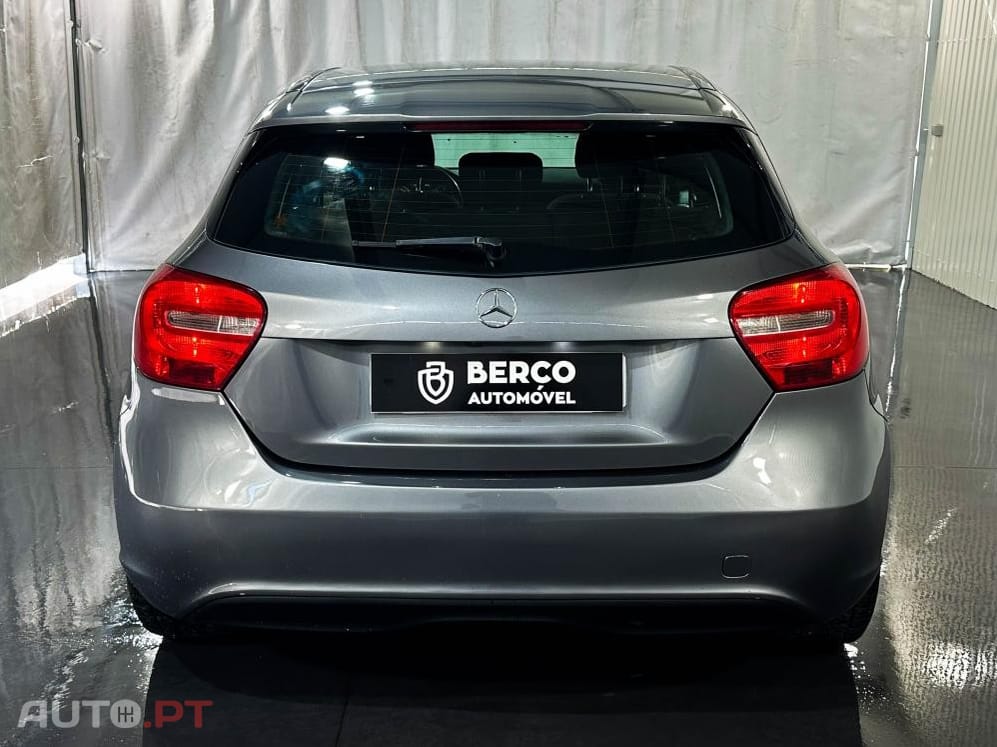 Mercedes-Benz A 180 CDI BlueEFFICIENCY Edition