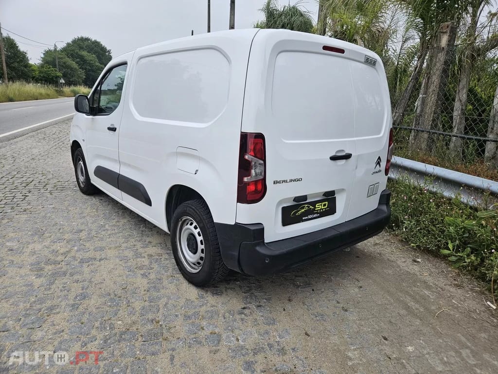 Citroen Berlingo berlingo