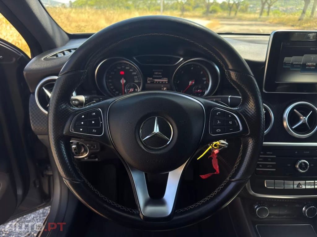 Mercedes-Benz A 180 CDI 7G-DCT 2Style