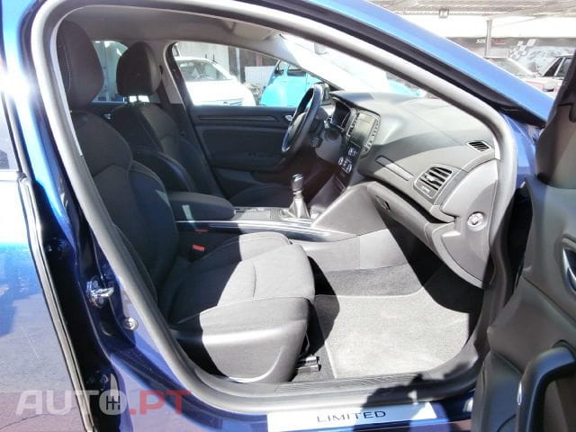 Renault Mégane 1.5 dCi Limited