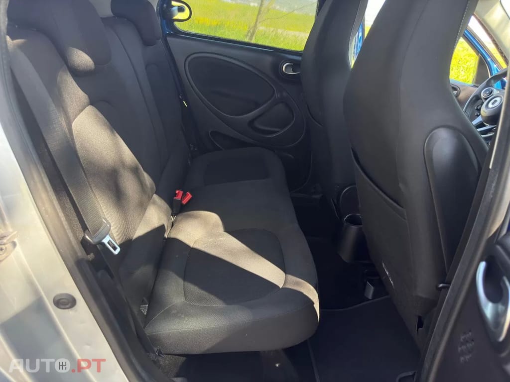 Smart ForFour 0.9 Passion 90 Aut.