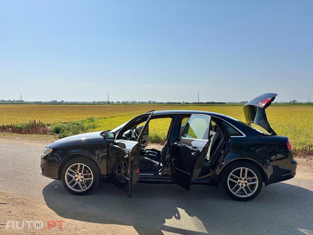 Seat Exeo Style