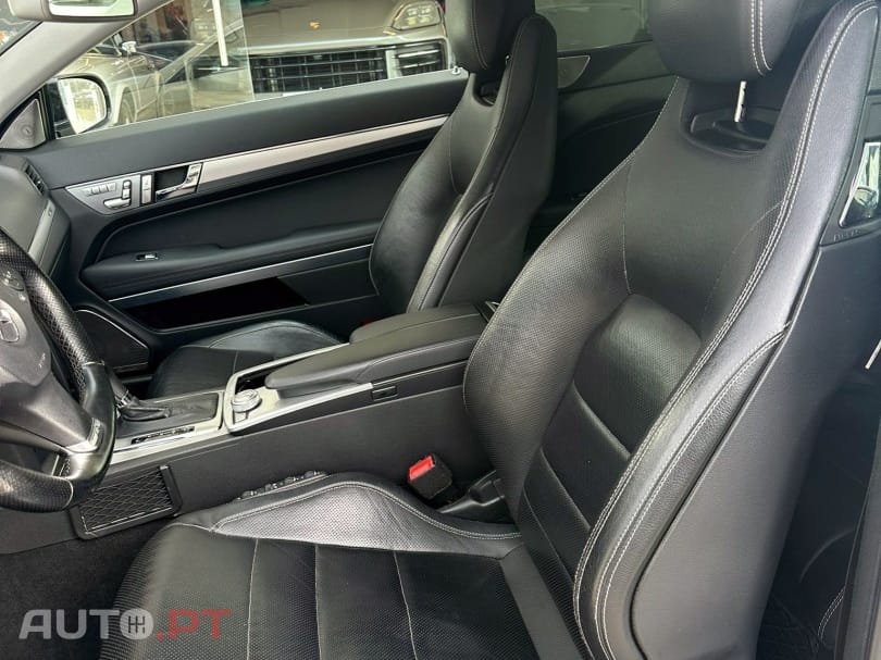 Mercedes-Benz E 350 CDI DPF BlueEFFICIENCY 7G-TRONIC Prime Edition