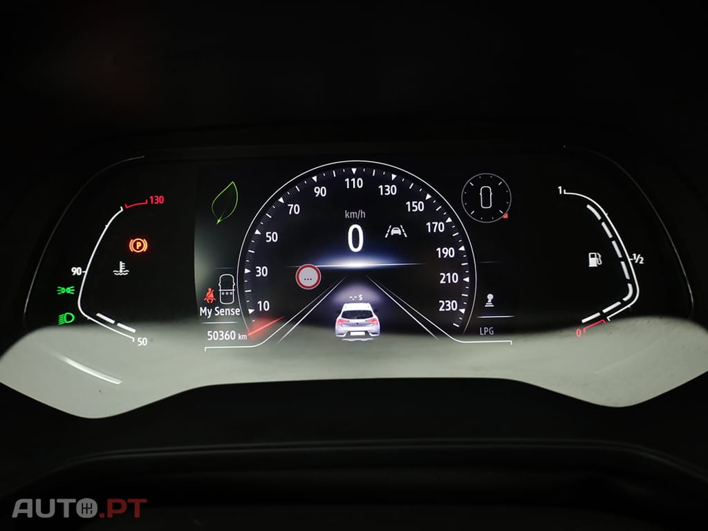 Renault Captur Captur 1.0 TCe Techno Bi-Fuel
