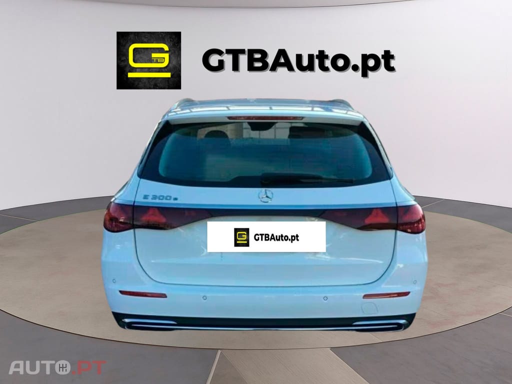 Mercedes-Benz E 300 e T Avantgarde I.V.A DEDUTIVEL 