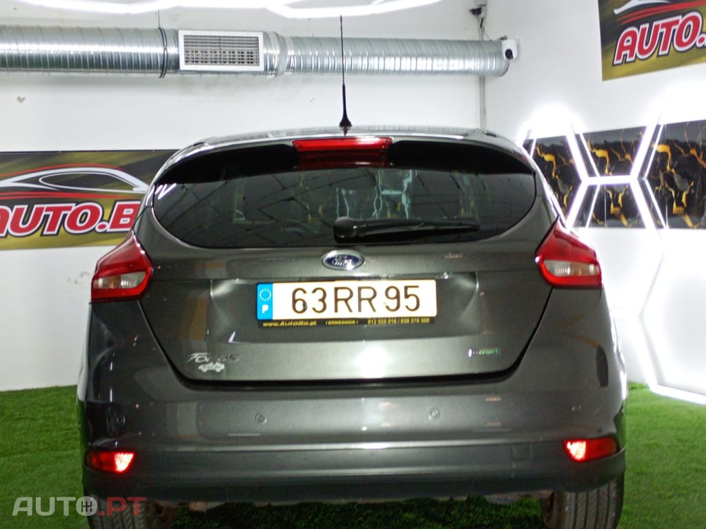 Ford Focus 1.0 SCTi ST-Line