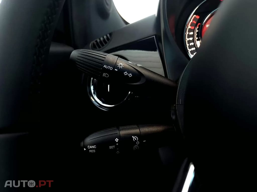 Fiat 500 1.0 Hybrid Lounge