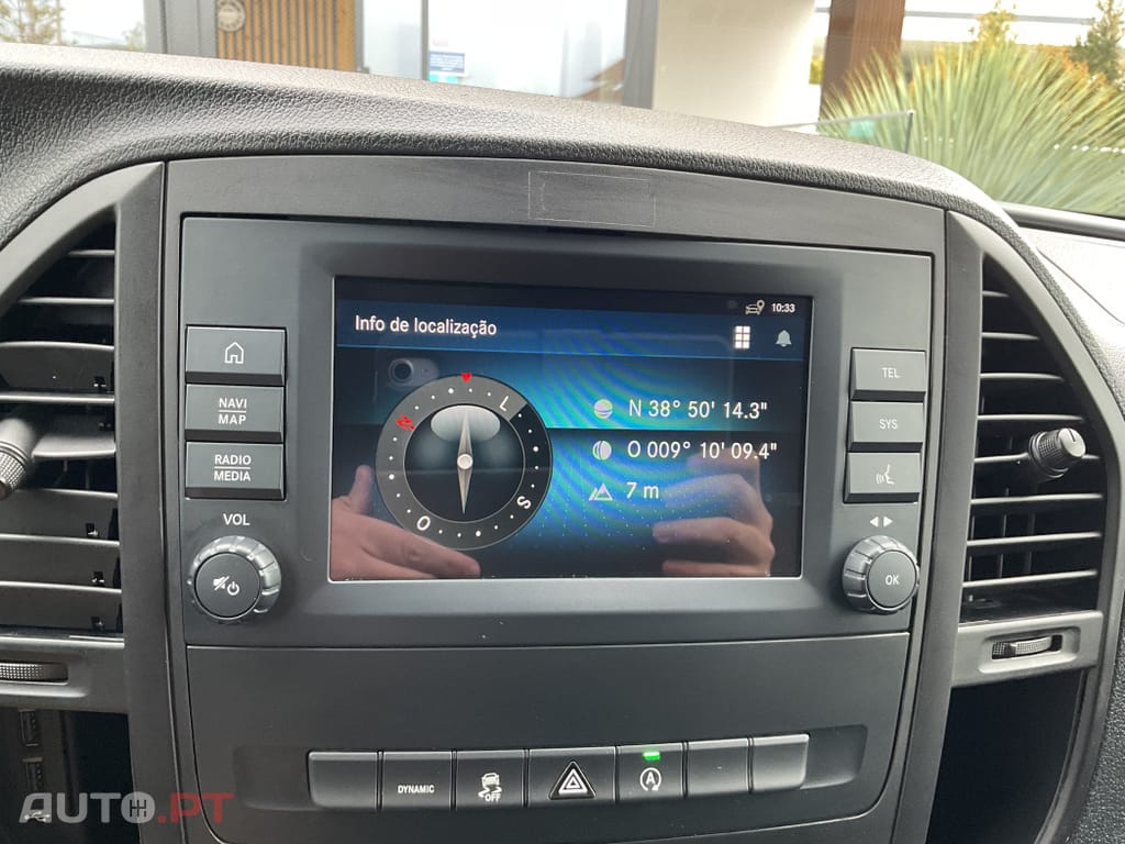 Mercedes-Benz Vito 116 CDi/32 Pro