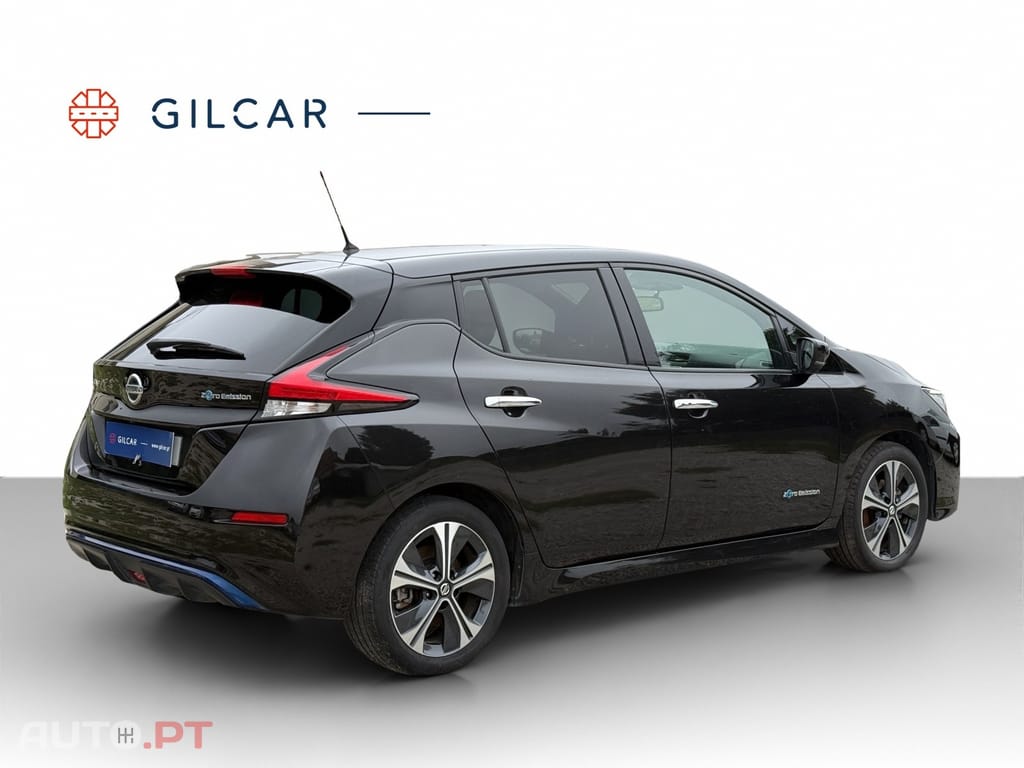Nissan Leaf N-Connecta