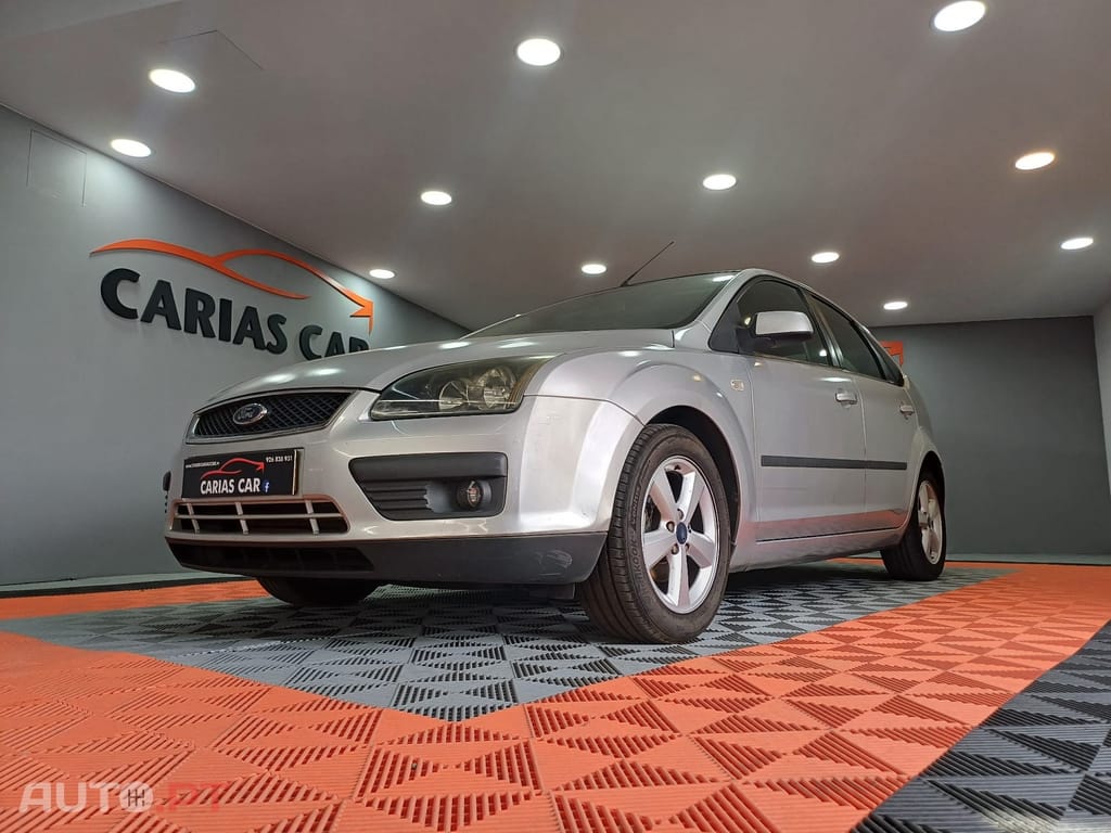 Ford Focus 1.6 TDCi Titanium