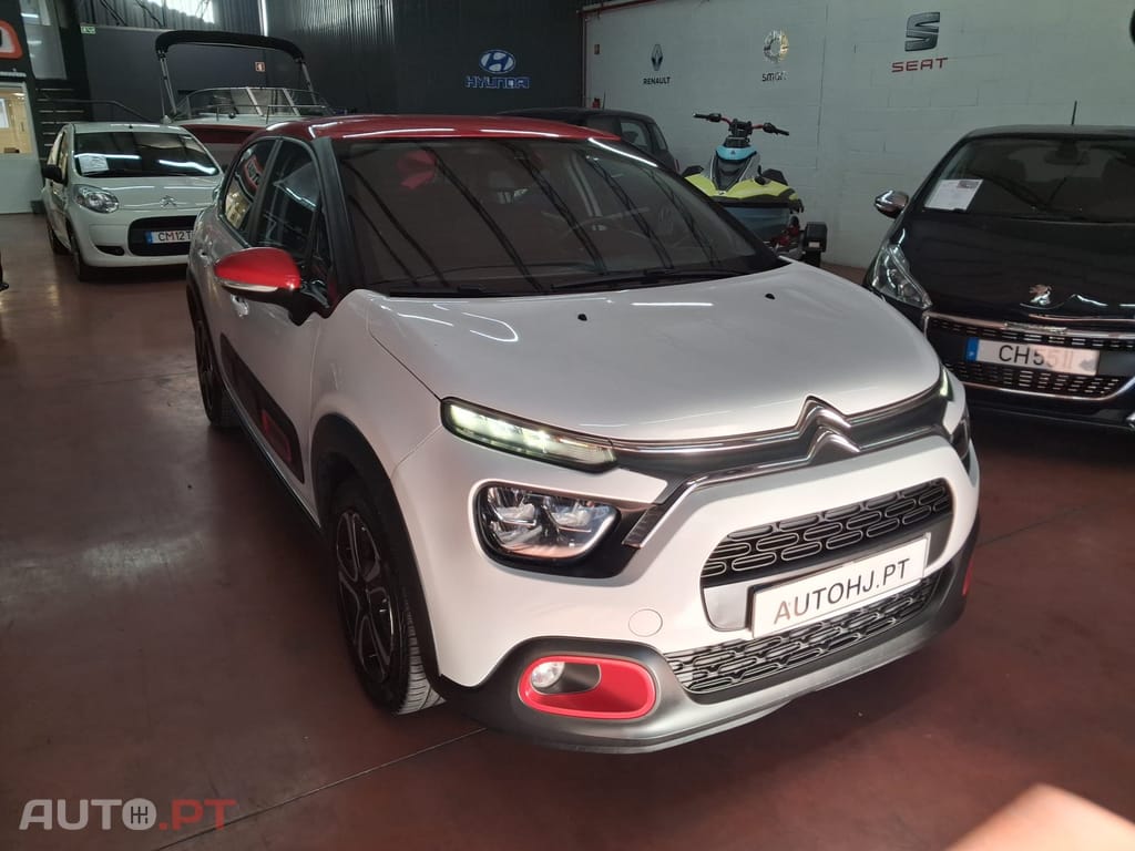 Citroen C3 1.2 PureTech Shine