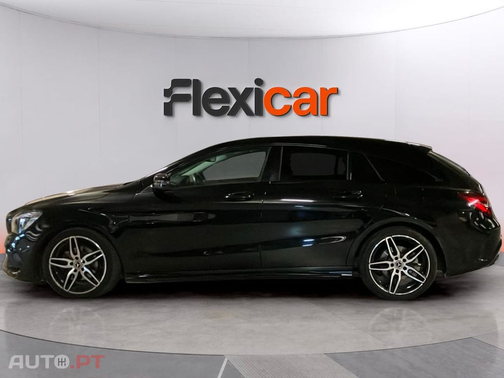 Mercedes-Benz CLA 200 D Shooting Brake AMG Line Aut.