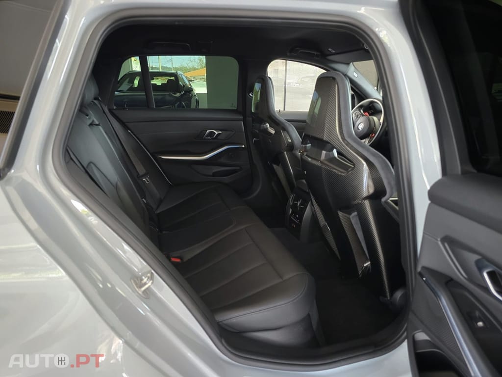 BMW M3 Competition xDrive