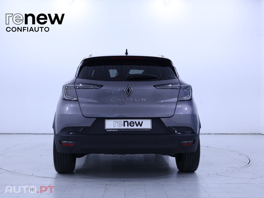 Renault Captur Techno Tce 90
