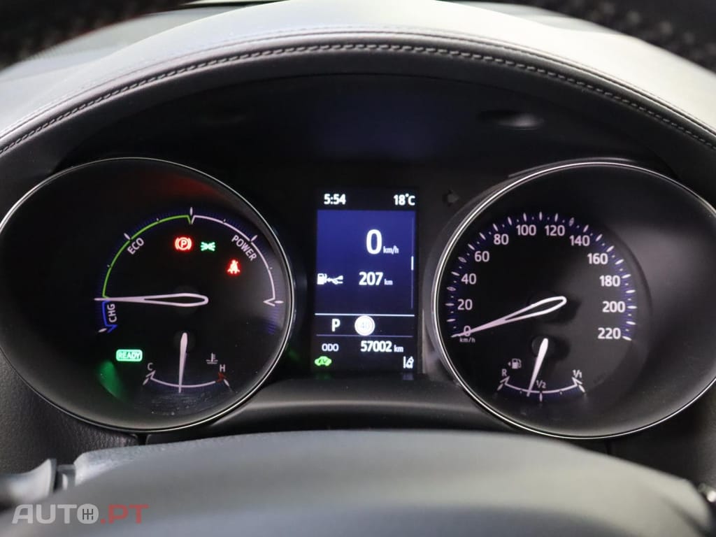 Toyota C-HR 1.8 Hybrid Comfort