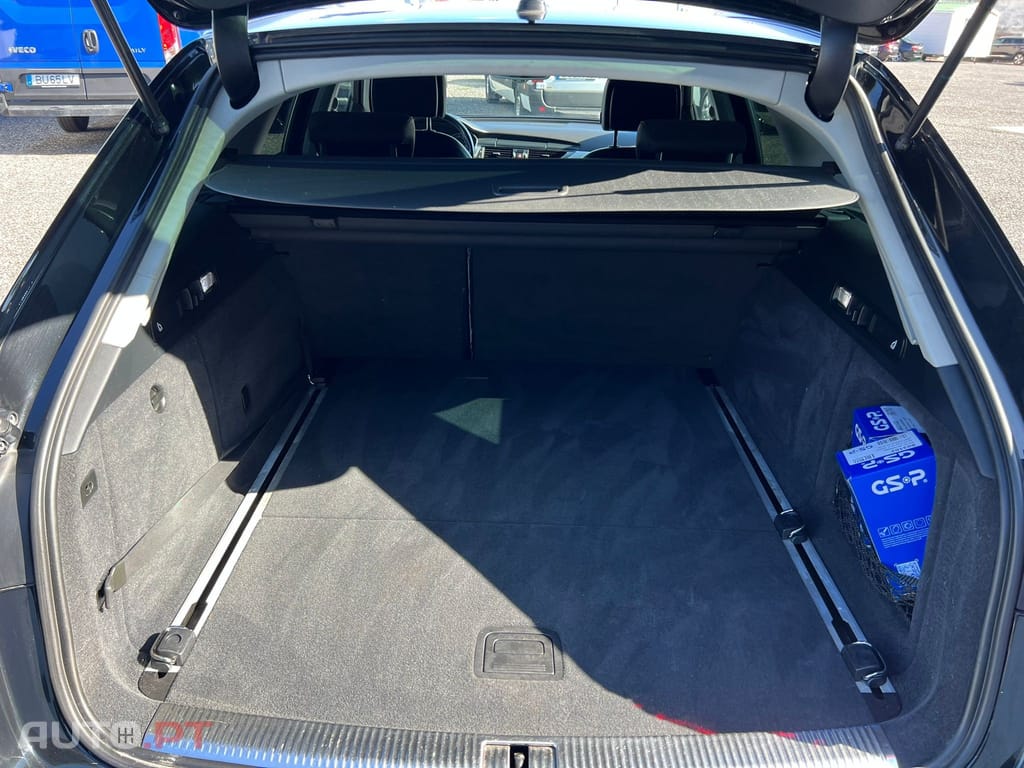 Audi A6 Avant 2.0 TDi Business Line S tronic