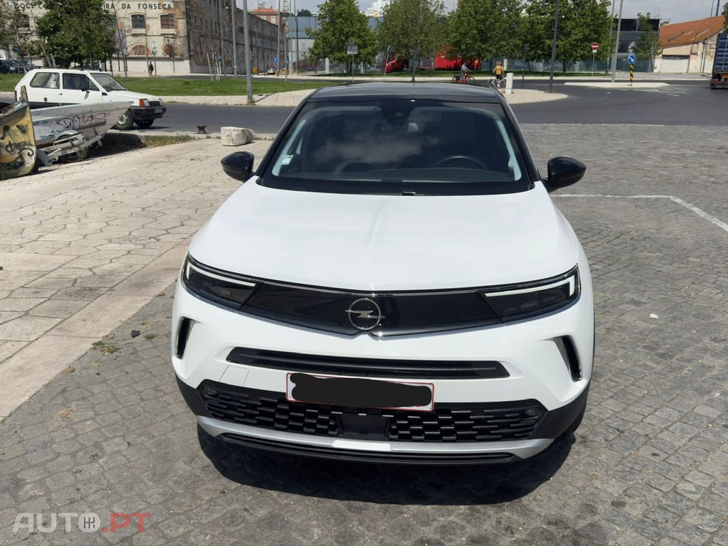 Opel Mokka 1.2 Turbo Elegance