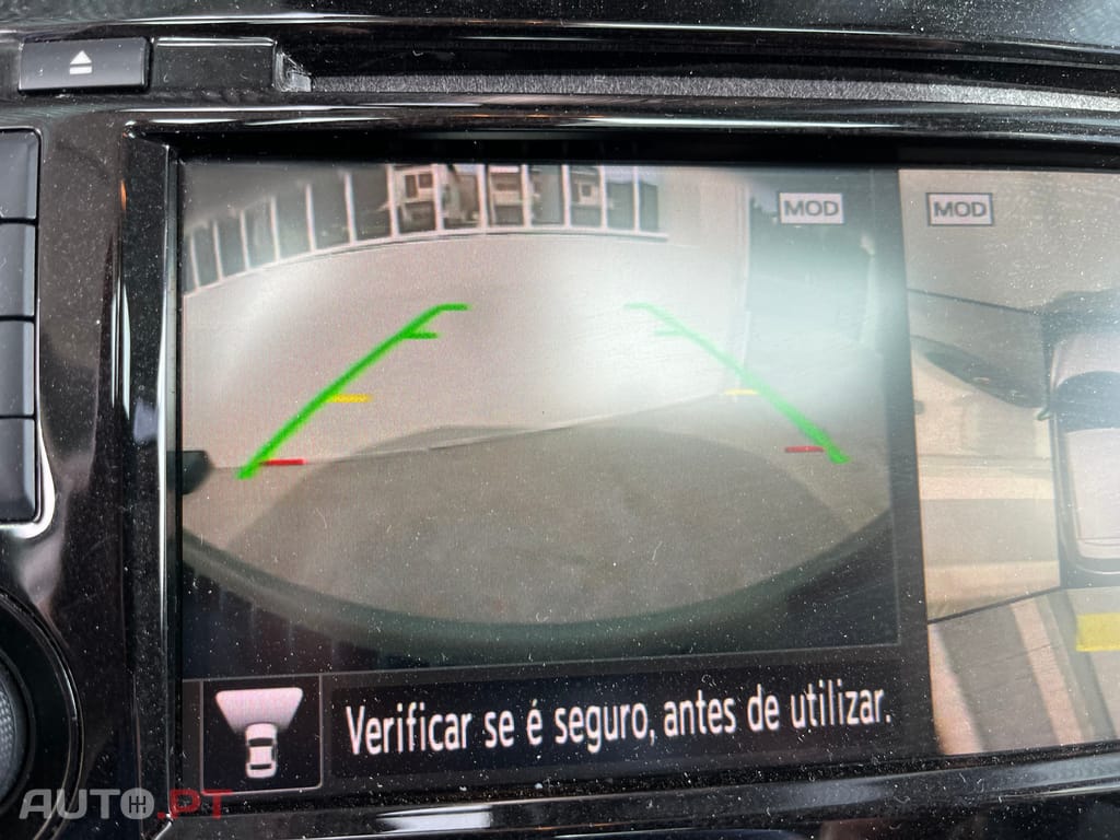 Nissan Qashqai Connecta JLL 18
