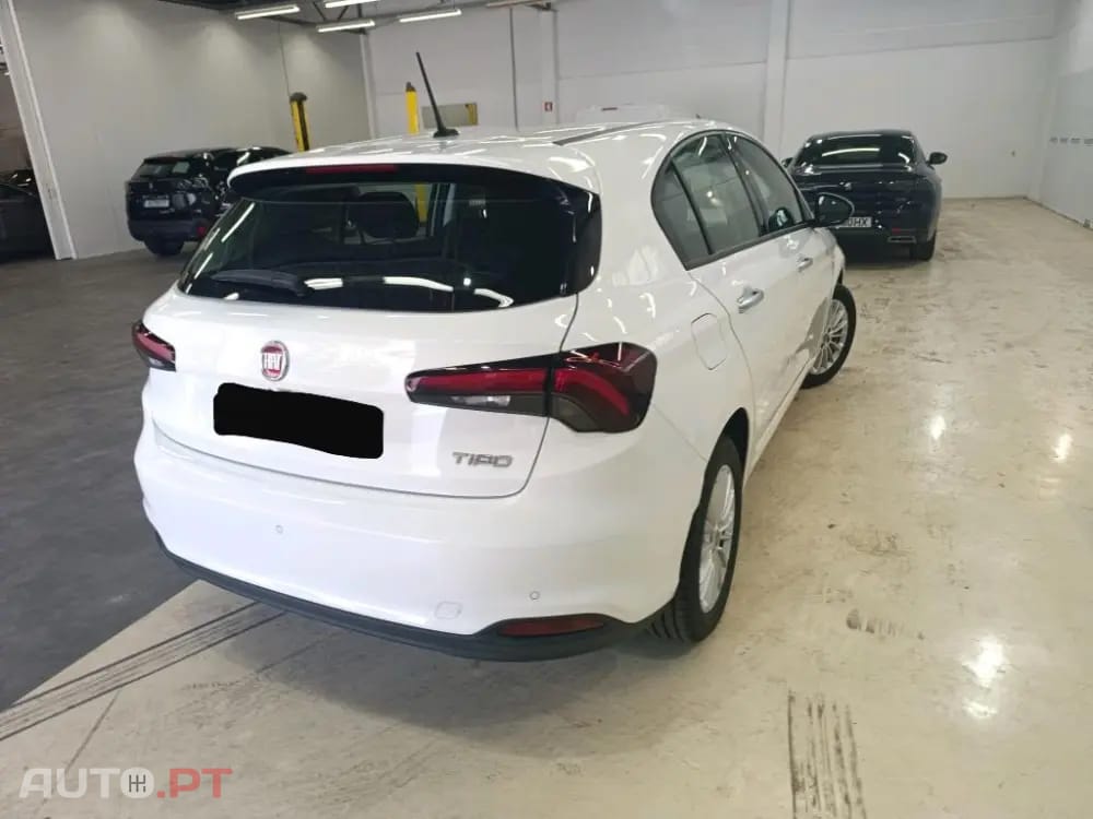 Fiat Tipo 1.3 MultiJet Life