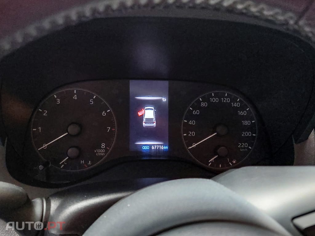 Toyota Yaris Confort Plus