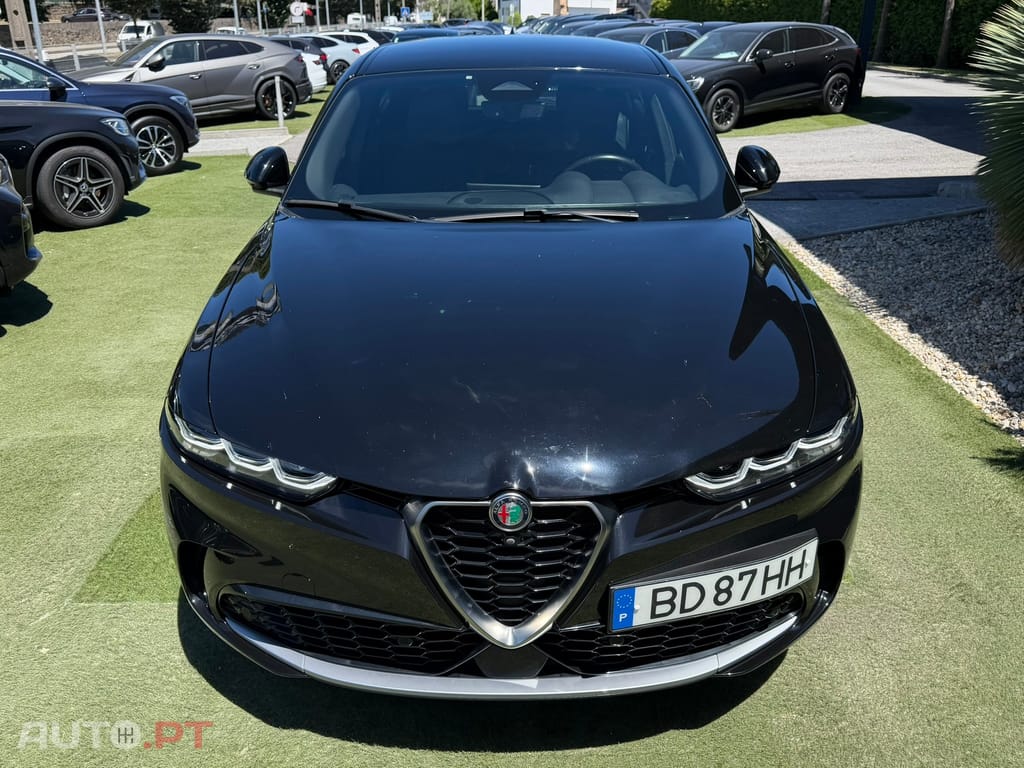 Alfa Romeo Tonale 1.3 Plug-In Hybrid TI e-AWD