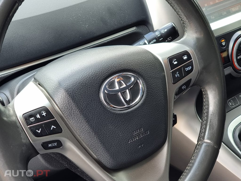 Toyota Verso 1.6 D-4D Comfort