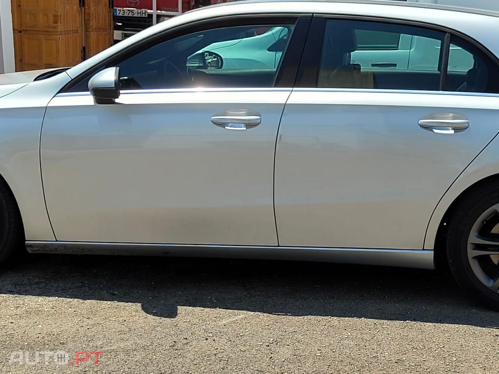 Mercedes-Benz A 180 Progressive