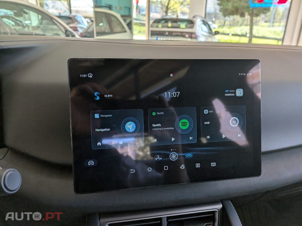 BYD Atto 2 45.1 kWh Active