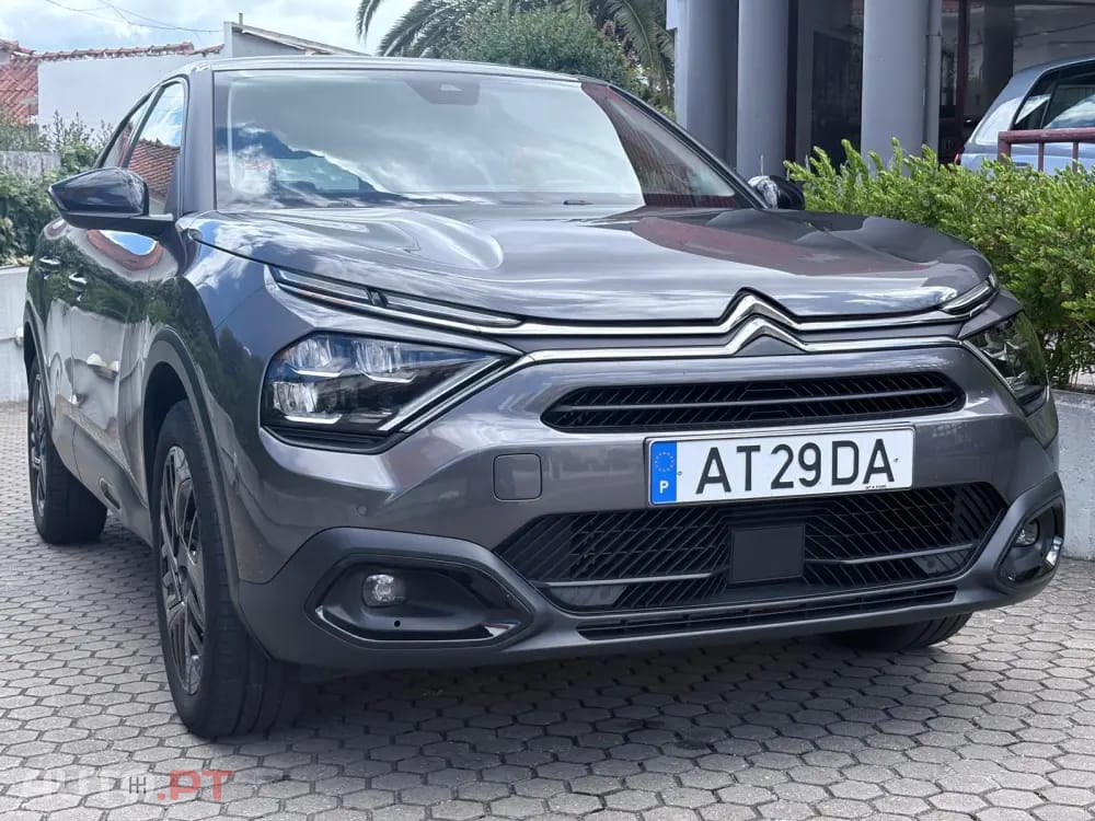 Citroen C4 1.5 BlueHDi Feel Pack