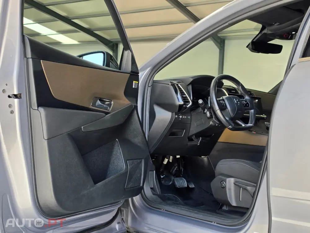 DS DS7 Crossback E-Tense Bastille+ EAT8