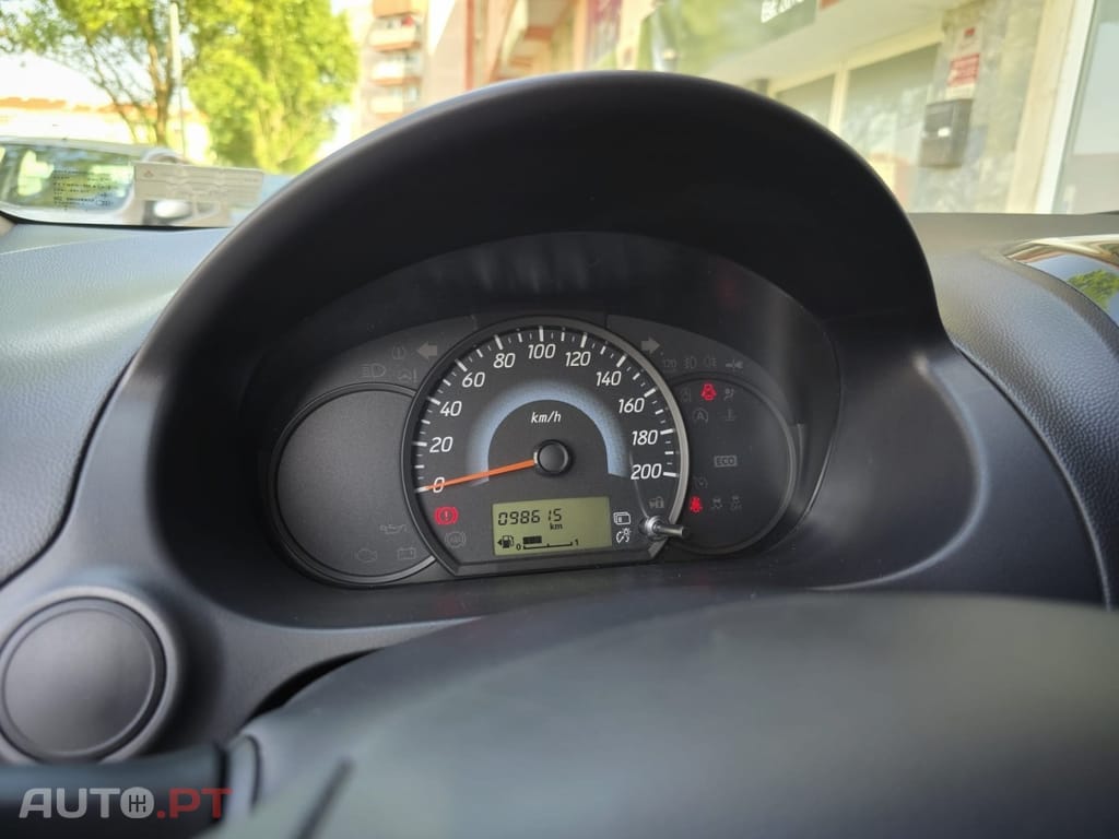 Mitsubishi Space Star 1.0 Active