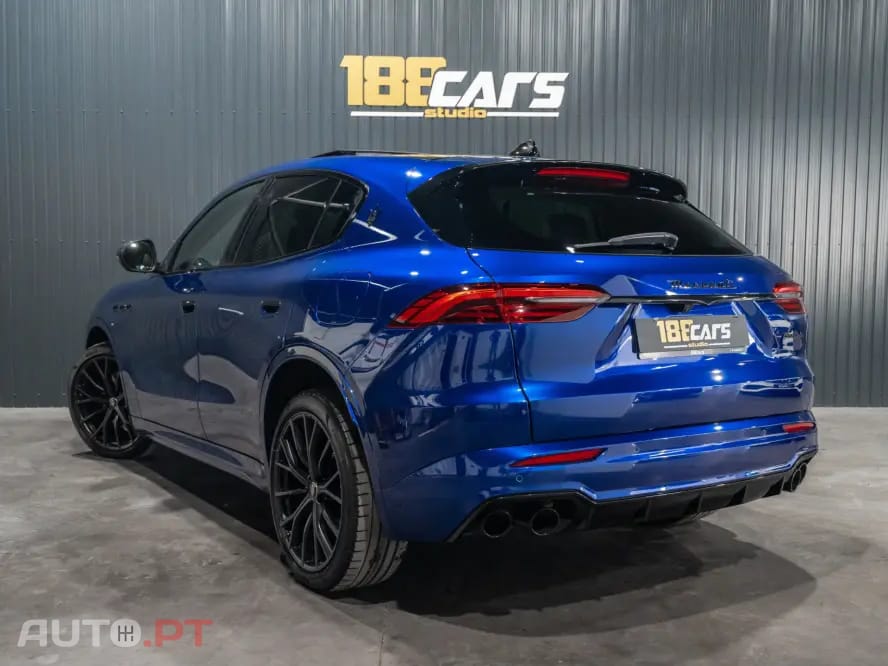 Maserati Grecale 2.0 GT