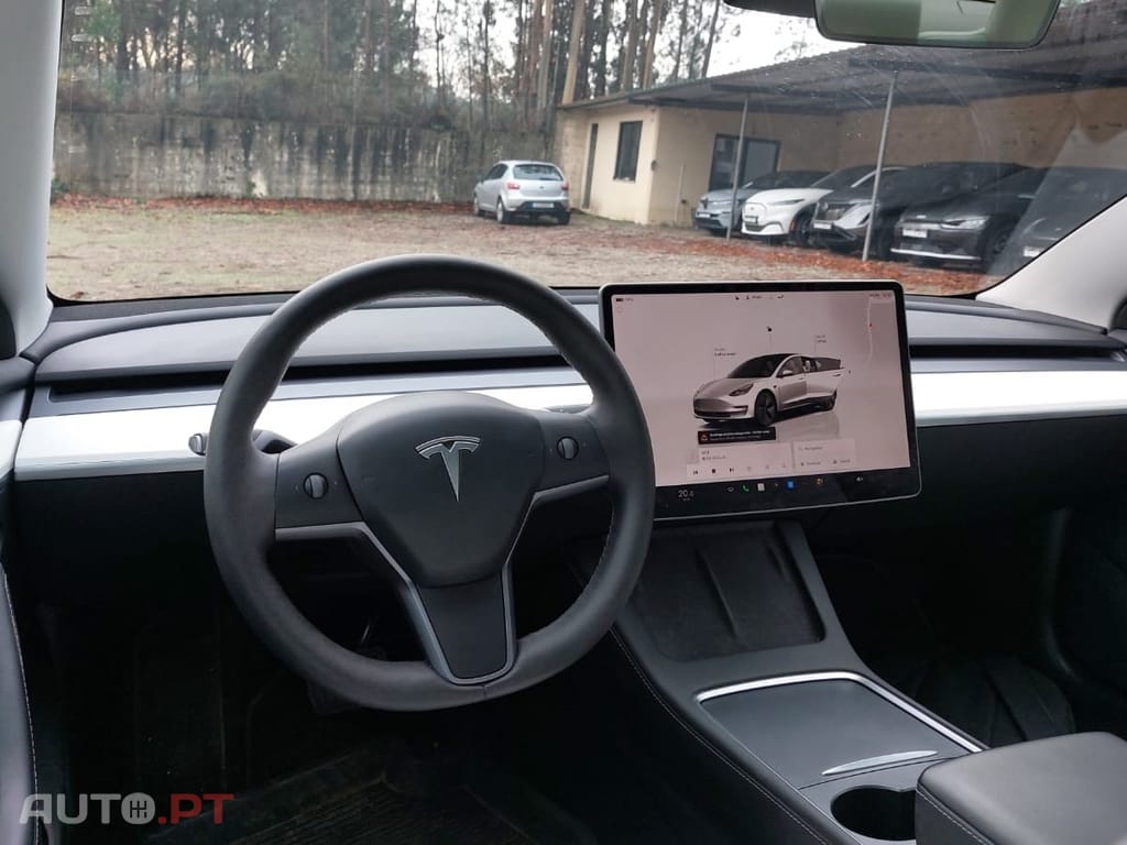Tesla Model 3 Long Range AWD Dual Motor