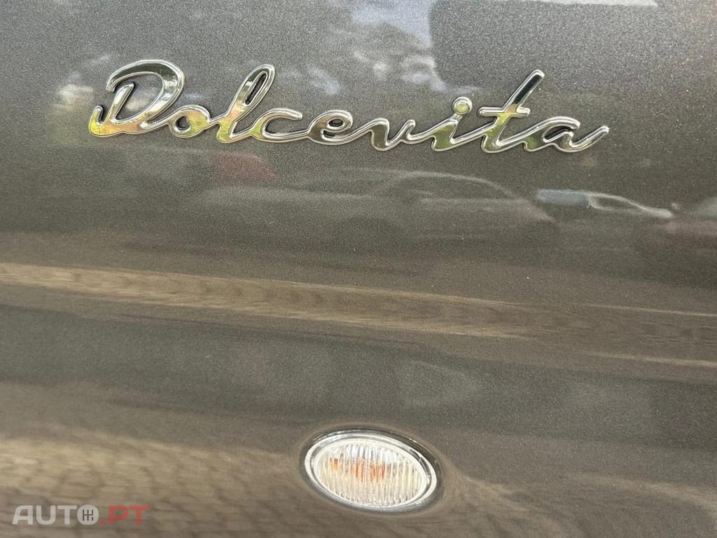Fiat 500C 1.0 Hybrid Dolcevita